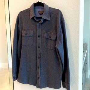 Men’s Pendleton Long Sleeve Shirt